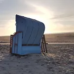 Lejlighed Strandburg 208 - Schwimmbad Und Sauna Kostenfrei Juist