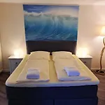 Strandburg 208 - Schwimmbad Und Sauna Kostenfrei Lejlighed