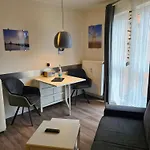 Lejlighed Strandburg 208 - Schwimmbad Und Sauna Kostenfrei Juist