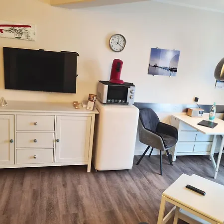 Apartment Strandburg 208 - Schwimmbad Und Sauna Kostenfrei