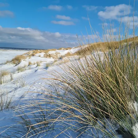 Strandburg 208 - Schwimmbad Und Sauna Kostenfrei Apartment Juist