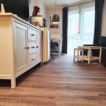 Apartment Strandburg 208 Juist