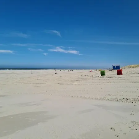 Apartment Strandburg 208 - Schwimmbad Und Sauna Kostenfrei