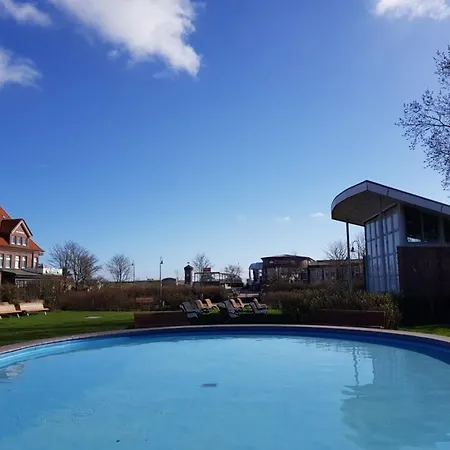 Apartment Strandburg 208 - Schwimmbad Und Sauna Kostenfrei *