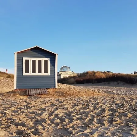 Strandburg 208 - Schwimmbad Und Sauna Kostenfrei * Juist