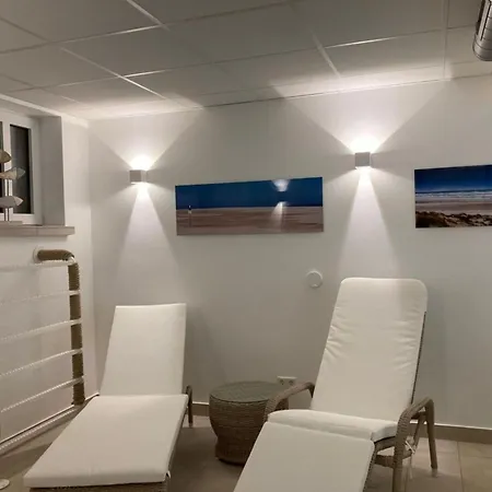 Strandburg 208 - Schwimmbad Und Sauna Kostenfrei