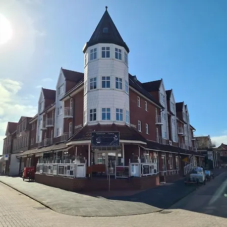 Apartment Strandburg 208 - Schwimmbad Und Sauna Kostenfrei