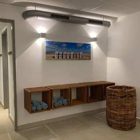Apartment Strandburg 208 - Schwimmbad Und Sauna Kostenfrei *