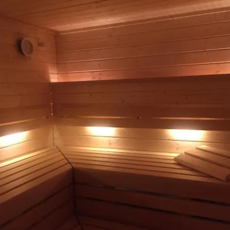Strandburg 208 - Schwimmbad Und Sauna Kostenfrei Apartament Juist