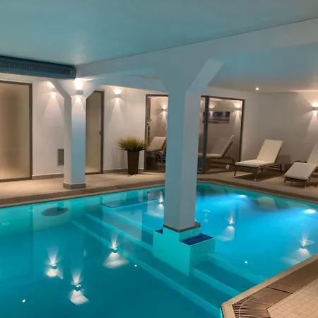 Strandburg 208 - Schwimmbad Und Sauna Kostenfrei Juist