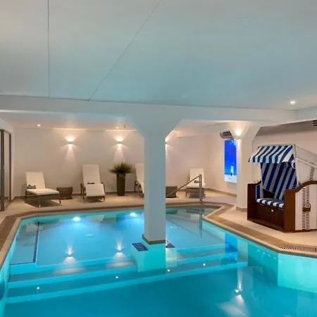 Strandburg 208 - Schwimmbad Und Sauna Kostenfrei