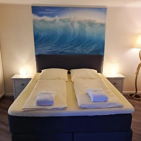 Strandburg 208 - Schwimmbad Und Sauna Kostenfrei Apartment