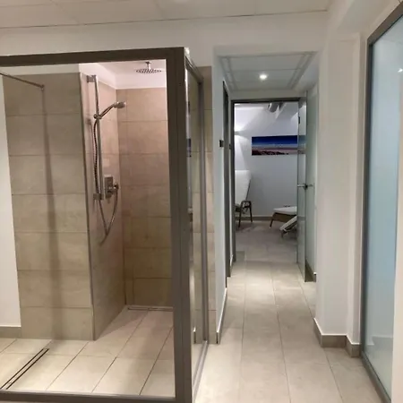 Apartment Strandburg 208 - Schwimmbad Und Sauna Kostenfrei