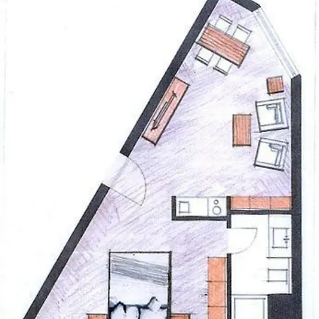 Strandburg 208 - Schwimmbad Und Sauna Kostenfrei *