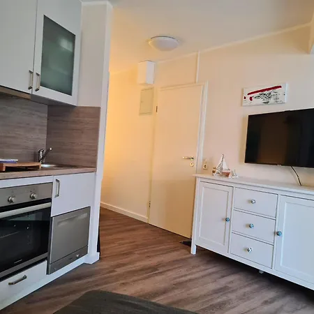 Strandburg 208 - Schwimmbad Und Sauna Kostenfrei