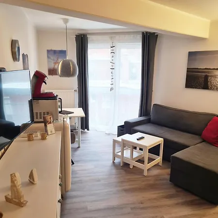 Strandburg 208 - Schwimmbad Und Sauna Kostenfrei Apartament *