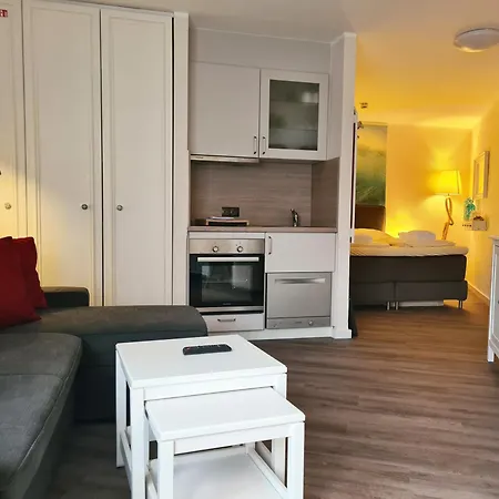 Strandburg 208 - Schwimmbad Und Sauna Kostenfrei Apartament