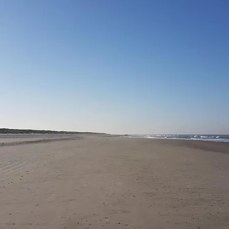Apartment Strandburg 208 - Schwimmbad Und Sauna Kostenfrei