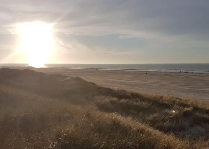 Strandburg 208 - Schwimmbad Und Sauna Kostenfrei Apartman