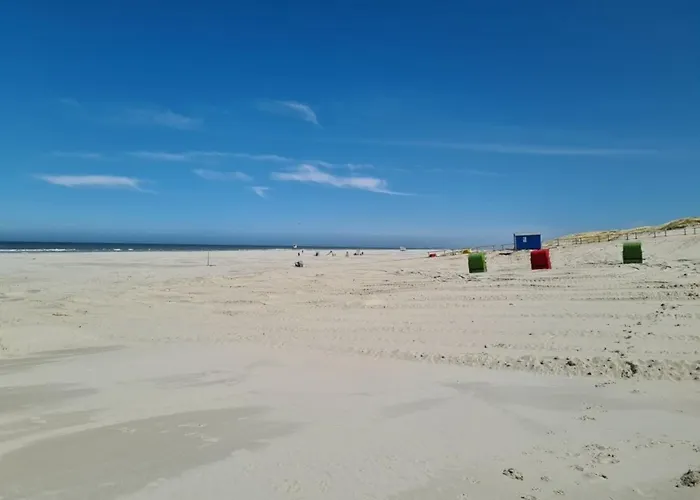 Apartman Strandburg 208 - Schwimmbad Und Sauna Kostenfrei