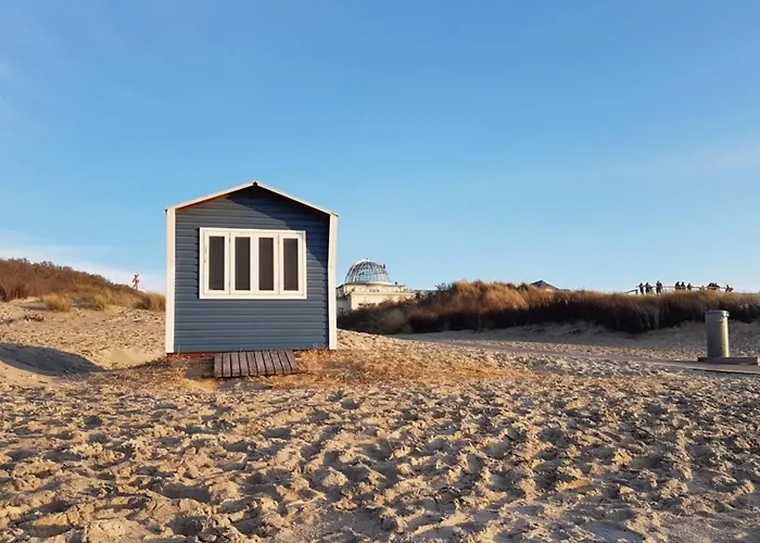 Strandburg 208 - Schwimmbad Und Sauna Kostenfrei * Juist