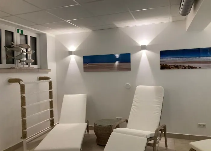 Strandburg 208 - Schwimmbad Und Sauna Kostenfrei