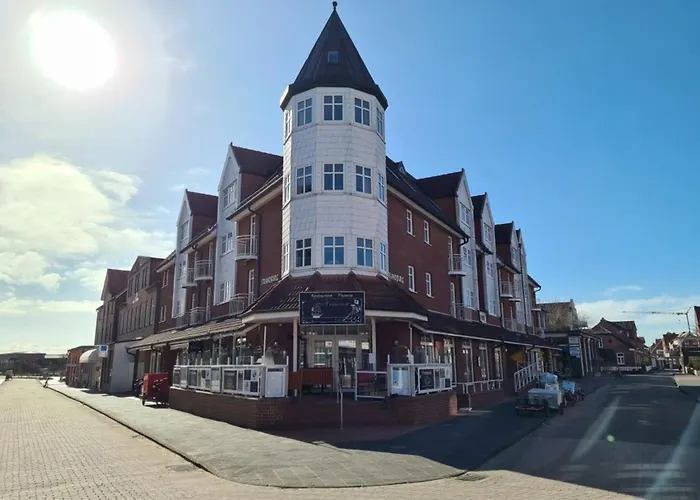 Apartman Strandburg 208 - Schwimmbad Und Sauna Kostenfrei