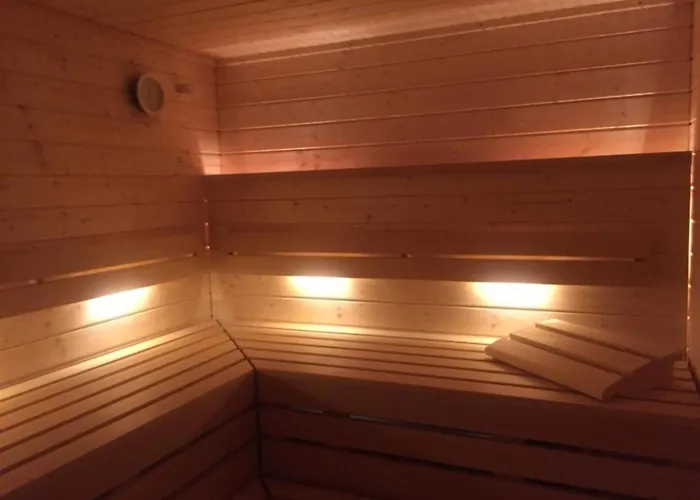 Strandburg 208 - Schwimmbad Und Sauna Kostenfrei Apartman Juist