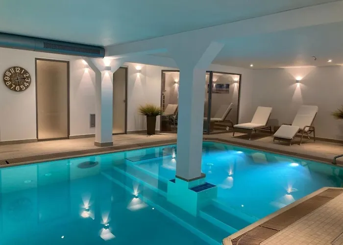 Strandburg 208 - Schwimmbad Und Sauna Kostenfrei Juist