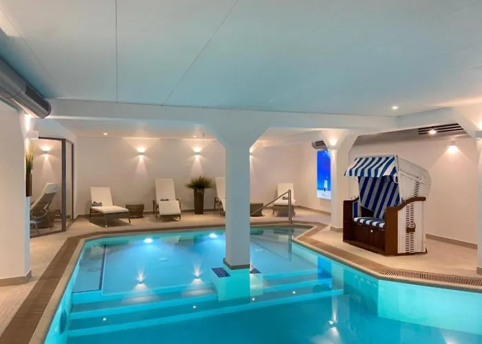 Strandburg 208 - Schwimmbad Und Sauna Kostenfrei