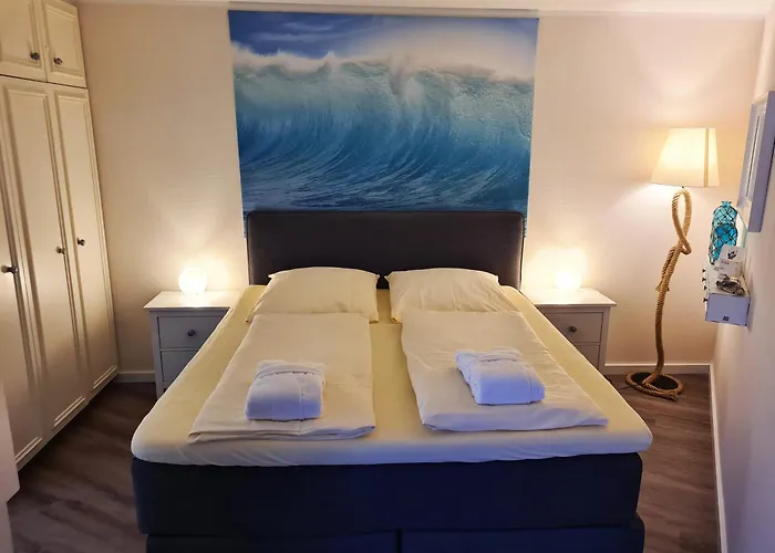 Strandburg 208 - Schwimmbad Und Sauna Kostenfrei Lejlighed