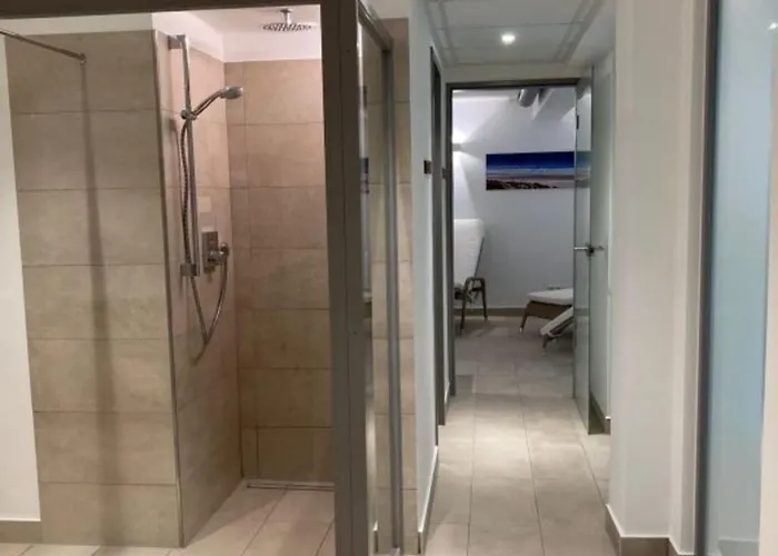 Apartman Strandburg 208 - Schwimmbad Und Sauna Kostenfrei
