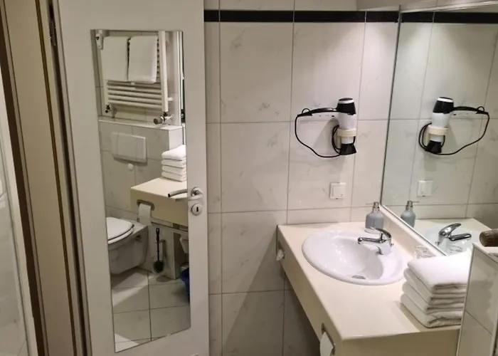 Apartman Strandburg 208 - Schwimmbad Und Sauna Kostenfrei